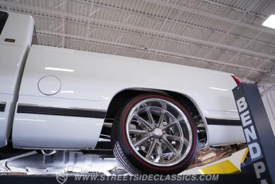 1994 Chevrolet Silverado 1500 Extended Cab