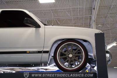 1994 Chevrolet Silverado 1500 Extended Cab