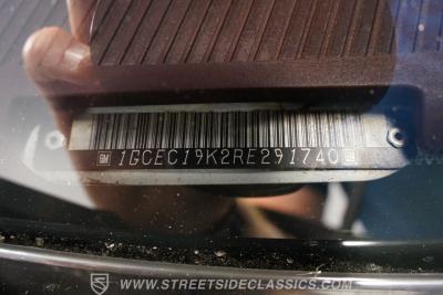 1994 Chevrolet Silverado 1500 Extended Cab