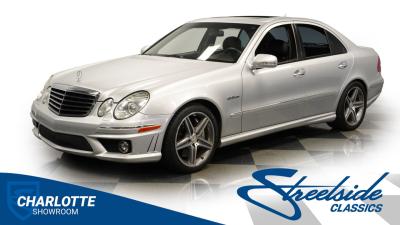 2007 Mercedes - Benz E63 AMG