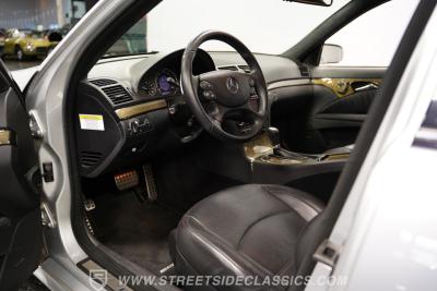 2007 Mercedes - Benz E63 AMG