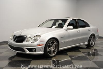 2007 Mercedes - Benz E63 AMG