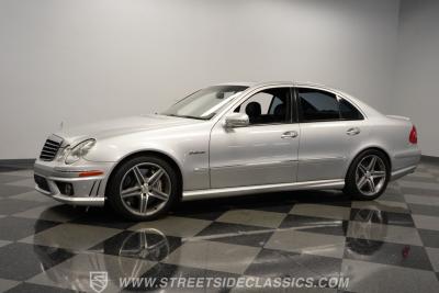 2007 Mercedes - Benz E63 AMG