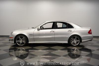2007 Mercedes - Benz E63 AMG