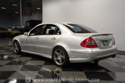 2007 Mercedes - Benz E63 AMG