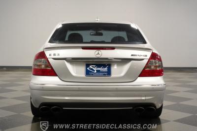 2007 Mercedes - Benz E63 AMG