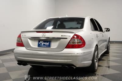 2007 Mercedes - Benz E63 AMG