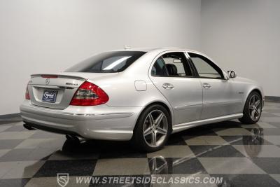 2007 Mercedes - Benz E63 AMG