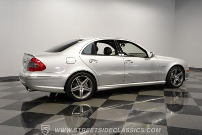 2007 Mercedes - Benz E63 AMG