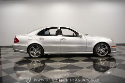 2007 Mercedes - Benz E63 AMG