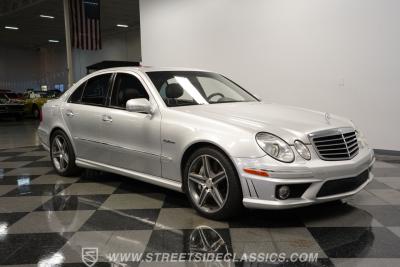 2007 Mercedes - Benz E63 AMG