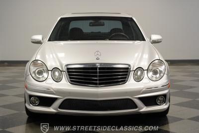 2007 Mercedes - Benz E63 AMG