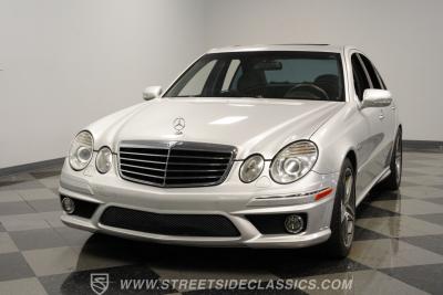 2007 Mercedes - Benz E63 AMG