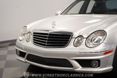 2007 Mercedes - Benz E63 AMG