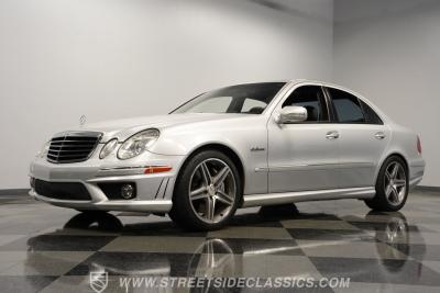 2007 Mercedes - Benz E63 AMG
