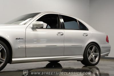 2007 Mercedes - Benz E63 AMG