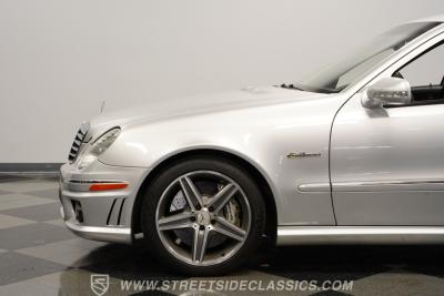 2007 Mercedes - Benz E63 AMG