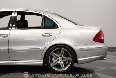2007 Mercedes - Benz E63 AMG