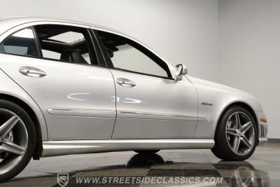 2007 Mercedes - Benz E63 AMG