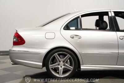2007 Mercedes - Benz E63 AMG