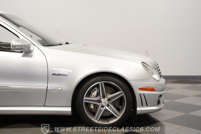 2007 Mercedes - Benz E63 AMG
