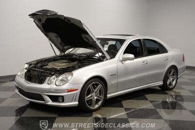 2007 Mercedes - Benz E63 AMG