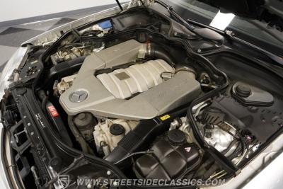 2007 Mercedes - Benz E63 AMG