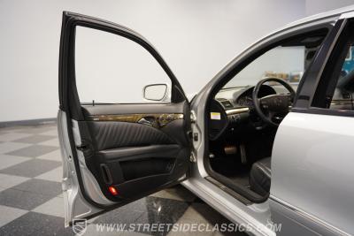 2007 Mercedes - Benz E63 AMG