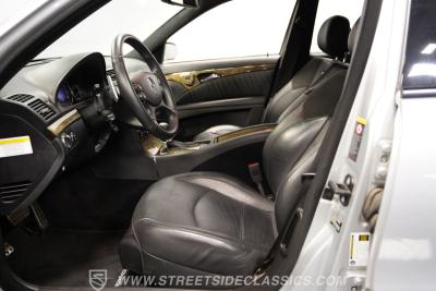 2007 Mercedes - Benz E63 AMG