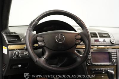 2007 Mercedes - Benz E63 AMG