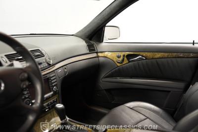 2007 Mercedes - Benz E63 AMG