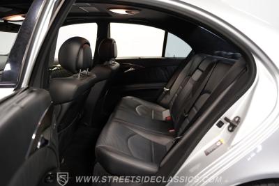 2007 Mercedes - Benz E63 AMG