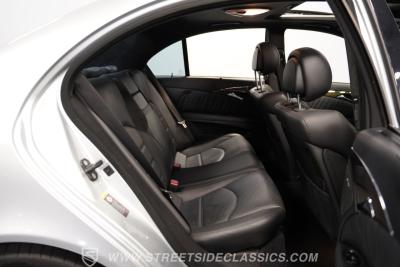 2007 Mercedes - Benz E63 AMG