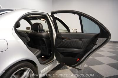 2007 Mercedes - Benz E63 AMG