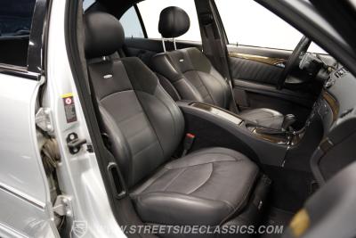 2007 Mercedes - Benz E63 AMG