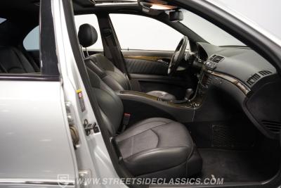 2007 Mercedes - Benz E63 AMG