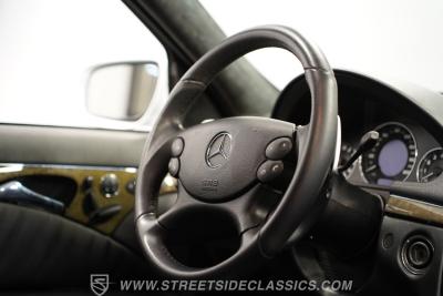 2007 Mercedes - Benz E63 AMG