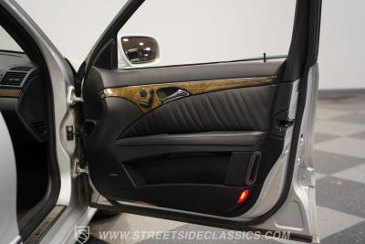 2007 Mercedes - Benz E63 AMG