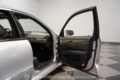 2007 Mercedes - Benz E63 AMG