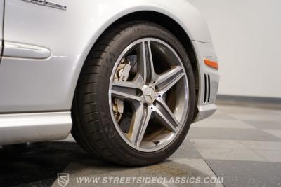 2007 Mercedes - Benz E63 AMG