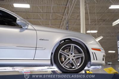 2007 Mercedes - Benz E63 AMG