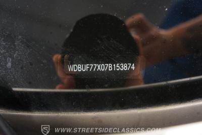 2007 Mercedes - Benz E63 AMG