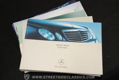 2007 Mercedes - Benz E63 AMG