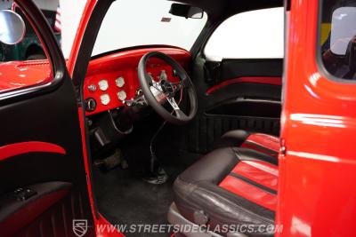 1936 Plymouth Coupe Restomod