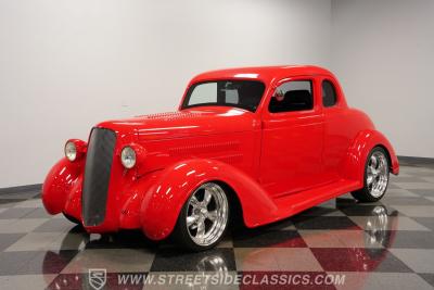 1936 Plymouth Coupe Restomod