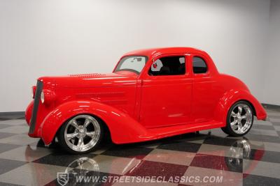 1936 Plymouth Coupe Restomod
