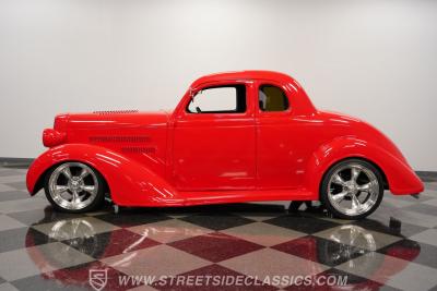 1936 Plymouth Coupe Restomod