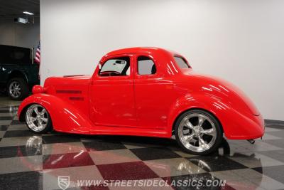 1936 Plymouth Coupe Restomod