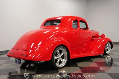 1936 Plymouth Coupe Restomod