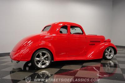 1936 Plymouth Coupe Restomod